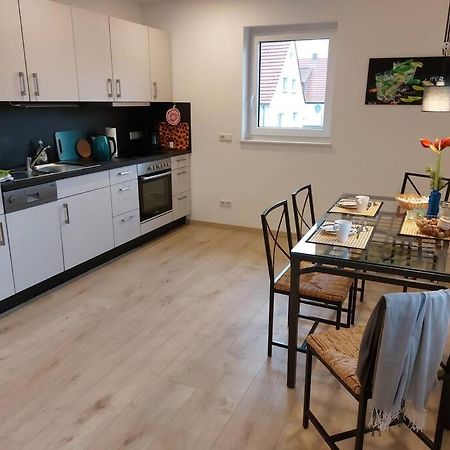 Ferienwohnung Helenenquelle Бад-Вильдунген Экстерьер фото