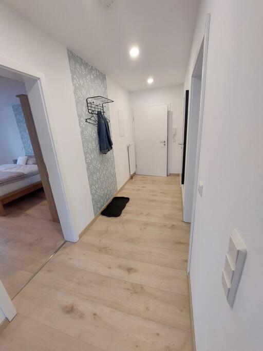 Ferienwohnung Helenenquelle Бад-Вильдунген Экстерьер фото
