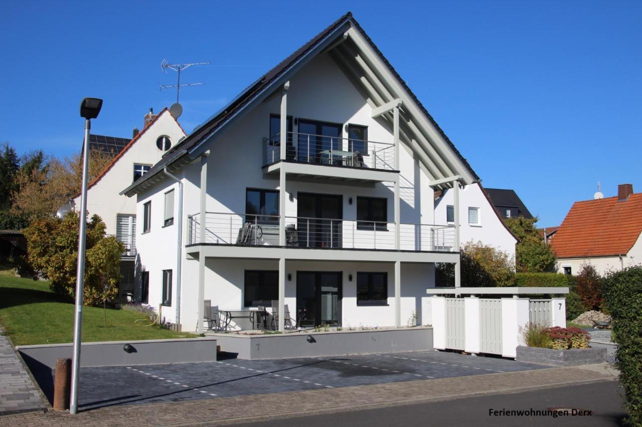 Ferienwohnung Helenenquelle Бад-Вильдунген Экстерьер фото